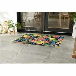 Sonoma Goods For Life® Tropical Floral Indoor Outdoor Rug -Sonoma Goods For Life shop unnamed file 10011