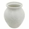 Sonoma Goods For Life® 10" Ceramic Snowflake Vase -Sonoma Goods For Life shop unnamed file 10034