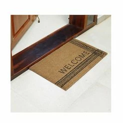 Sonoma Goods For Life® Welcome Geo 18'' X 30'' Coir Doormat 11 Sonoma Goods For Life® Welcome Geo 18'' X 30'' Coir Doormat -Sonoma Goods For Life shop unnamed file 10044