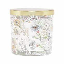 Sonoma Goods For Life® Southern Floral 13-oz. 3-Wick Jar Candle