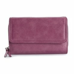 Sonoma Goods For Life® Emalee RFID-Blocking Ultimate Organizer Wallet Harbor Mist -Sonoma Goods For Life shop unnamed file 10085