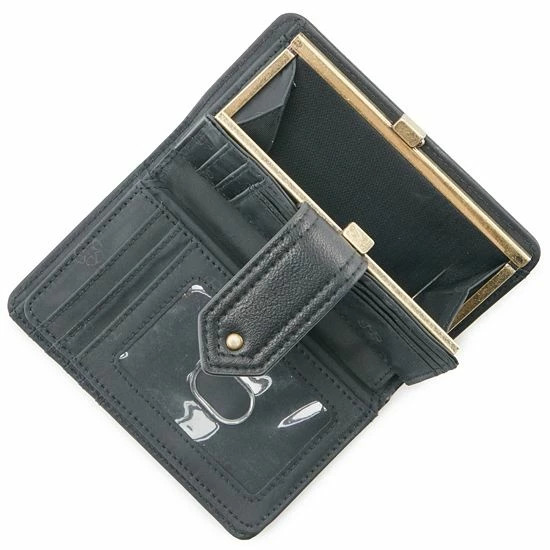 Sonoma Goods For Life® Abbey RFID-Blocking Indexer Wallet Black 5 Sonoma Goods For Life® Abbey RFID-Blocking Indexer Wallet Black - Image 3