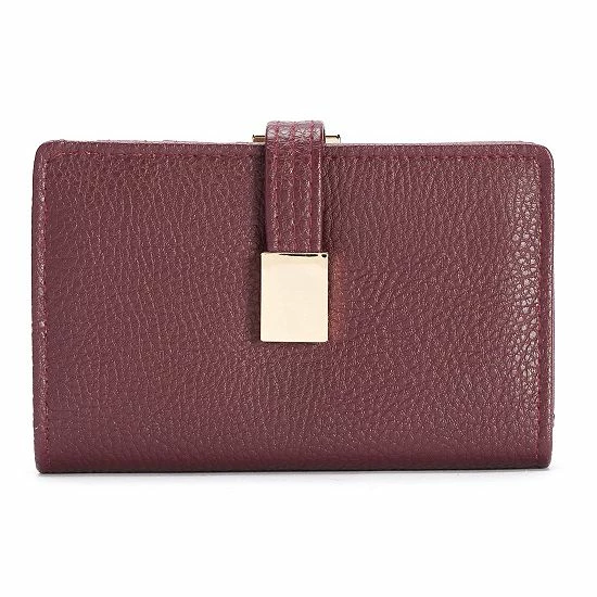 Sonoma Goods For Life® Abbey RFID-Blocking Indexer Wallet Black 12 Sonoma Goods For Life® Abbey RFID-Blocking Indexer Wallet Black - Image 10