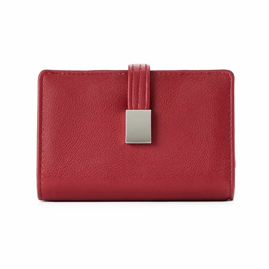 Sonoma Goods For Life® Abbey RFID-Blocking Indexer Wallet Black 14 Sonoma Goods For Life® Abbey RFID-Blocking Indexer Wallet Black - Image 12