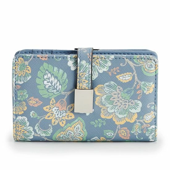 Sonoma Goods For Life® Abbey RFID-Blocking Indexer Wallet Black 21 Sonoma Goods For Life® Abbey RFID-Blocking Indexer Wallet Black - Image 19