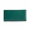 Sonoma Goods For Life® Lambskin Leather RFID-Blocking Clutch Wallet Mallard Green 1 Sonoma Goods For Life® Lambskin Leather RFID-Blocking Clutch Wallet Mallard Green -Sonoma Goods For Life shop unnamed file 10108