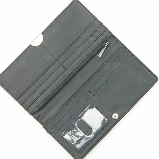 Sonoma Goods For Life® Lambskin Leather RFID-Blocking Clutch Wallet Mallard Green 5 Sonoma Goods For Life® Lambskin Leather RFID-Blocking Clutch Wallet Mallard Green - Image 3