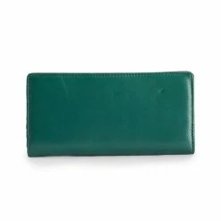 Sonoma Goods For Life® Lambskin Leather RFID-Blocking Clutch Wallet Mallard Green 13 Sonoma Goods For Life® Lambskin Leather RFID-Blocking Clutch Wallet Mallard Green -Sonoma Goods For Life shop unnamed file 10113