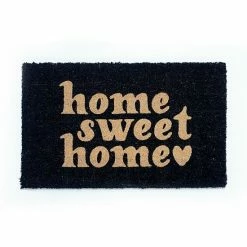 Sonoma Goods For Life® Home Sweet Home 18'' X 30'' Coir Doormat
