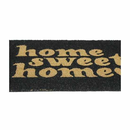 Sonoma Goods For Life® Home Sweet Home 18'' X 30'' Coir Doormat 5 Sonoma Goods For Life® Home Sweet Home 18'' X 30'' Coir Doormat - Image 3
