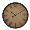 Sonoma Goods For Life® Linen Back Wall Clock -Sonoma Goods For Life shop unnamed file 10126
