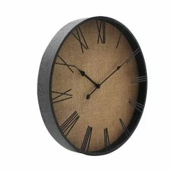 Sonoma Goods For Life® Linen Back Wall Clock 7 Sonoma Goods For Life® Linen Back Wall Clock -Sonoma Goods For Life shop unnamed file 10127