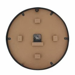 Sonoma Goods For Life® Linen Back Wall Clock 8 Sonoma Goods For Life® Linen Back Wall Clock -Sonoma Goods For Life shop unnamed file 10128