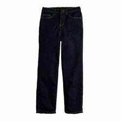 Boys 8-20 Sonoma Goods For Life® Flexwear Adaptive Straight Denim Jeans Medium Wash -Sonoma Goods For Life shop unnamed file 10141