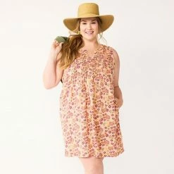 Plus Size Sonoma Goods For Life® Premium Over-Dyed Jacket April Lavender -Sonoma Goods For Life shop unnamed file 10145