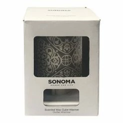 Sonoma Goods For Life® Medallion Outlet Wax Melt Warmer -Sonoma Goods For Life shop unnamed file 10152
