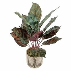 Sonoma Goods For Life® Artificial Leaves In Pot Floor Decor -Sonoma Goods For Life shop unnamed file 10154