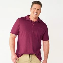 Big & Tall Sonoma Goods For Life® Regular-Fit Polo Allure Red 33 Big & Tall Sonoma Goods For Life® Regular-Fit Polo Allure Red -Sonoma Goods For Life shop unnamed file 10166