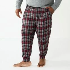Big & Tall Sonoma Goods For Life® Relaxed-Fit Lush Luxe Pajama Sleep Pants Black 9 Big & Tall Sonoma Goods For Life® Relaxed-Fit Lush Luxe Pajama Sleep Pants Black -Sonoma Goods For Life shop unnamed file 10178