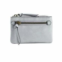 Sonoma Goods For Life® Arona RFID-Blocking Coin Pouch Blue Plaid -Sonoma Goods For Life shop unnamed file 10183