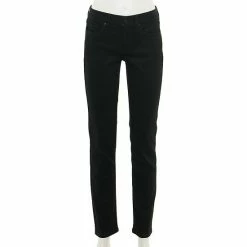 Women's Sonoma Goods For Life® Supersoft Stretch Midrise Skinny Jeans Wyatt Destructed 39 Women's Sonoma Goods For Life® Supersoft Stretch Midrise Skinny Jeans Wyatt Destructed -Sonoma Goods For Life shop unnamed file 102