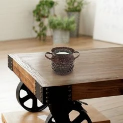 Sonoma Goods For Life® Bucket Candleholder Sleeve Table Decor -Sonoma Goods For Life shop unnamed file 10205