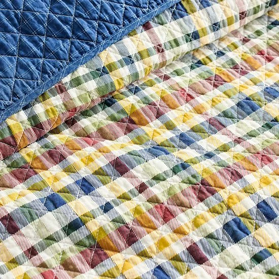 Sonoma Goods For Life Sonoma Southern Traditions Quilt Set With Shams 5 Sonoma Goods For Life Sonoma Southern Traditions Quilt Set With Shams - Image 3