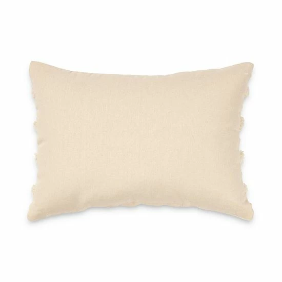 Sonoma Goods For Life® Tufted Oblong Throw Pillow 4 Sonoma Goods For Life® Tufted Oblong Throw Pillow - Image 2