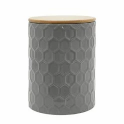 Sonoma Goods For Life® Honeycomb Pet Treat Jar