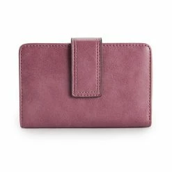 Sonoma Goods For Life® Abbey RFID-Blocking Indexer Wallet Blue Plaid -Sonoma Goods For Life shop unnamed file 10252