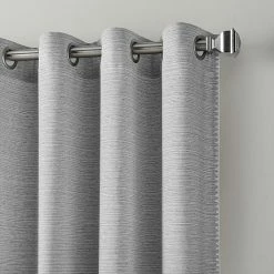 Sonoma Goods For Life® Naya 2-pack Window Curtain Set Gray -Sonoma Goods For Life shop unnamed file 10268