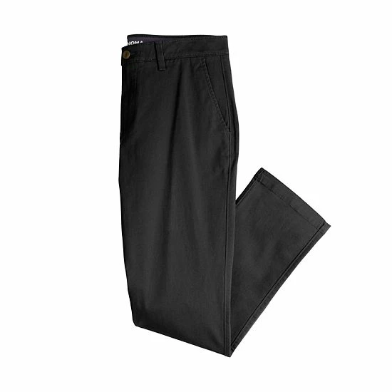 Men's Sonoma Goods For Life® Straight-Fit Stretch Chino Pants Rock Wall 8 Men's Sonoma Goods For Life® Straight-Fit Stretch Chino Pants Rock Wall - Image 6