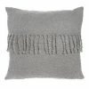 Sonoma Goods For Life® Cozy Fringed Ultimate Feather Fill Throw Pillow