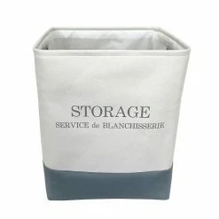 Sonoma Goods For Life® Canvas Tote Storage Bin