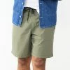 Big & Tall Sonoma Goods For Life® Jogger Shorts Khaki -Sonoma Goods For Life shop unnamed file 10309