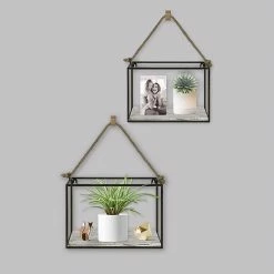 Sonoma Goods For Life® Rope Shelf 2-piece Set -Sonoma Goods For Life shop unnamed file 10351