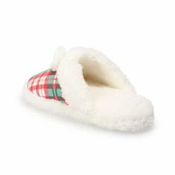 Sonoma Goods For Life Kids Jammies For Your Families® Plaid Scuff Slippers 9 Sonoma Goods For Life Kids Jammies For Your Families® Plaid Scuff Slippers -Sonoma Goods For Life shop unnamed file 10359