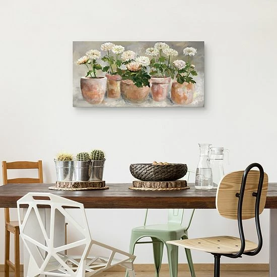 Sonoma Goods For Life® Mums The Word Canvas Wall Art 6 Sonoma Goods For Life® Mums The Word Canvas Wall Art - Image 4