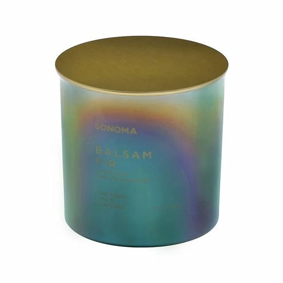 Sonoma Goods For Life® Balsam Fir 13-oz. Candle Jar 3 Sonoma Goods For Life® Balsam Fir 13-oz. Candle Jar