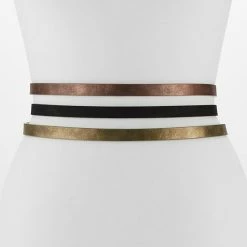 Women's Sonoma Goods For Life® 3 Belts -Sonoma Goods For Life shop unnamed file 10413