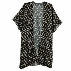 Women's Sonoma Goods For Life Ikat Burnout Long Tacked Ruana -Sonoma Goods For Life shop unnamed file 10418