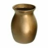 Sonoma Goods For Life® 11" Antique Metallic Bronze Ceramic Vase