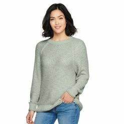 Women's Sonoma Goods For Life® All Over Stitch Crewneck Sweater Mauve 26 Women's Sonoma Goods For Life® All Over Stitch Crewneck Sweater Mauve -Sonoma Goods For Life shop unnamed file 1044