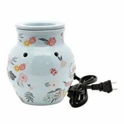 Sonoma Goods For Life® Floral Wax Melt Warmer -Sonoma Goods For Life shop unnamed file 10440
