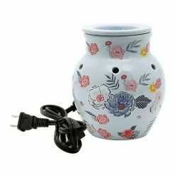Sonoma Goods For Life® Floral Wax Melt Warmer -Sonoma Goods For Life shop unnamed file 10442
