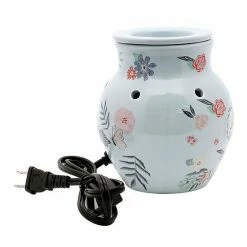 Sonoma Goods For Life® Floral Wax Melt Warmer -Sonoma Goods For Life shop unnamed file 10443