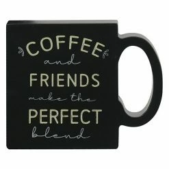 Sonoma Goods For Life® Coffee Cup Caption Wall Decor