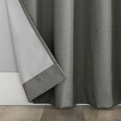 Sonoma Goods For Life® Recycled Polyester Strie Texture 100% Blackout Grommet Window Curtain Aqua 11 Sonoma Goods For Life® Recycled Polyester Strie Texture 100% Blackout Grommet Window Curtain Aqua -Sonoma Goods For Life shop unnamed file 10453