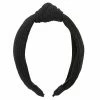 Sonoma Goods For Life® Black Ribbed Top Knot Headband 1 Sonoma Goods For Life® Black Ribbed Top Knot Headband -Sonoma Goods For Life shop unnamed file 10473