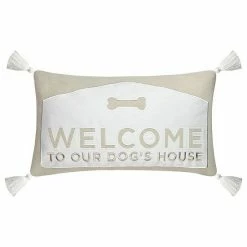 Sonoma Goods For Life® Dogs House Pillows